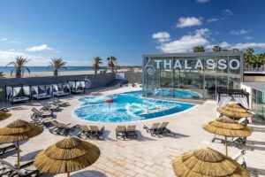 What is a Thalasso Spa